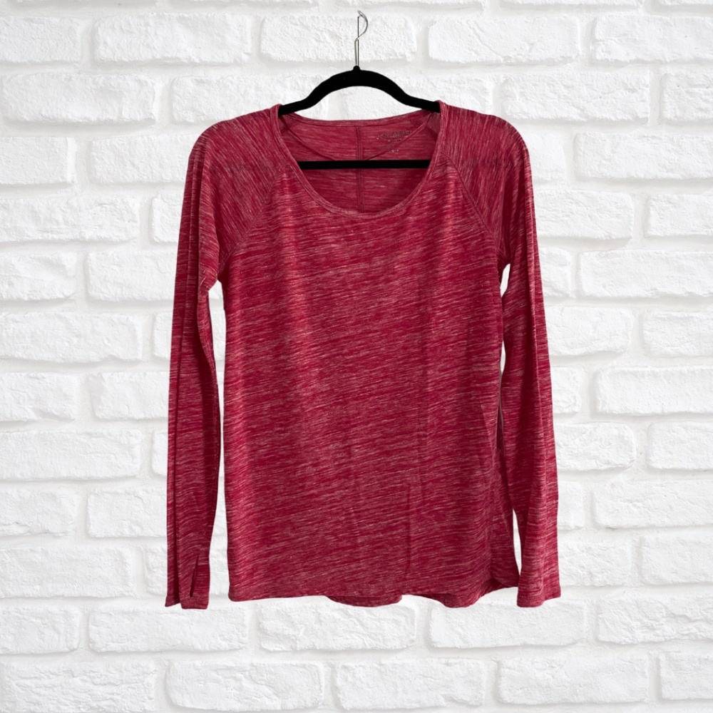 Long Sleeve Athletic Top